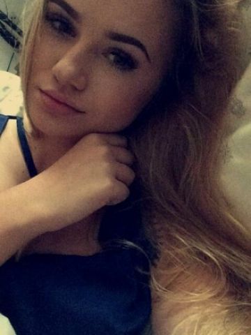 Анкета проститутки Алиана, 23 года